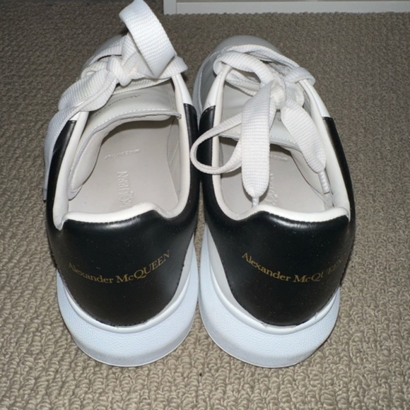 Alexander McQueen fashion casual shoes - Picture 4 of 5